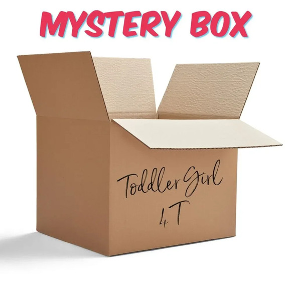 GAP Other - MYSTERY BOX Toddler Girl 4T